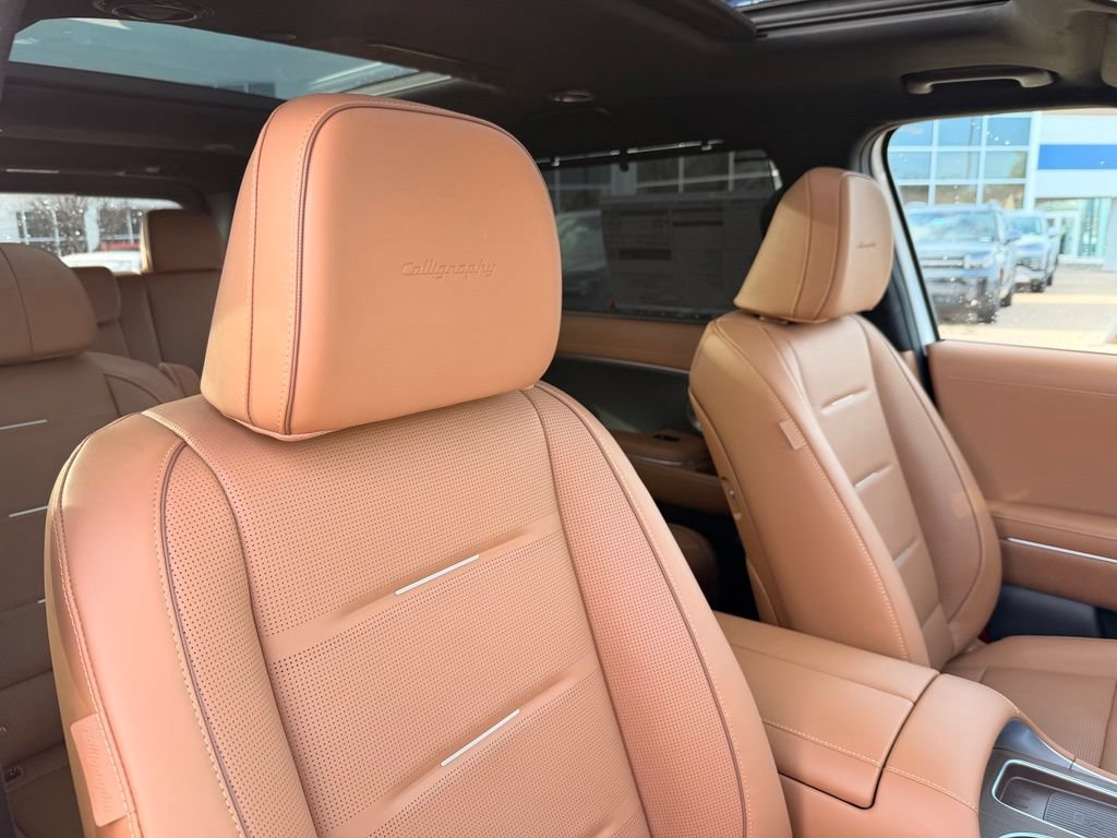 New 2027 Hyundai Palisade Calligraphy AWD/4WD image 33
