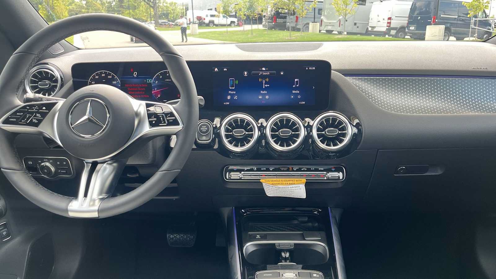New 2026 Mercedes-Benz GLA 250 4MATIC image 32
