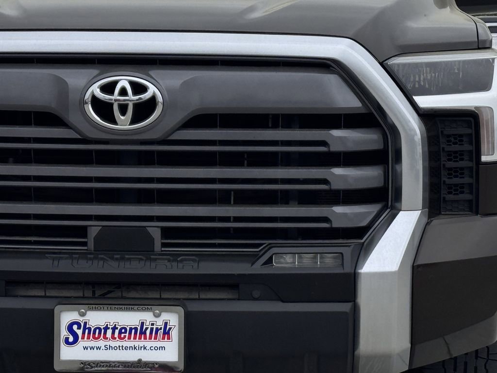 Used 2023 Toyota Tundra Limited w/ Power Package image 8