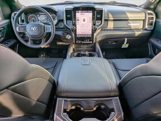 New 2026 RAM 1500 Laramie w/ Laramie Preferred Package image 18