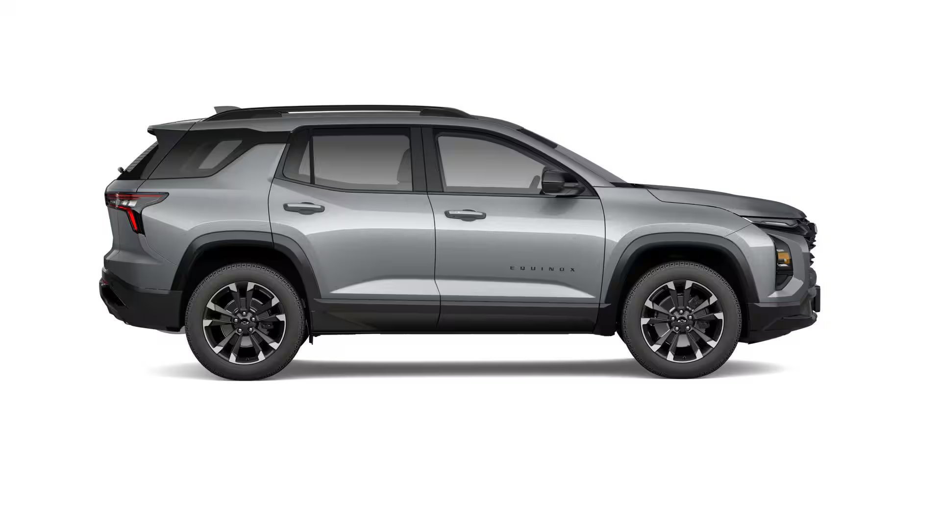 New 2026 Chevrolet Equinox RS w/ Convenience Package III FWD image 3