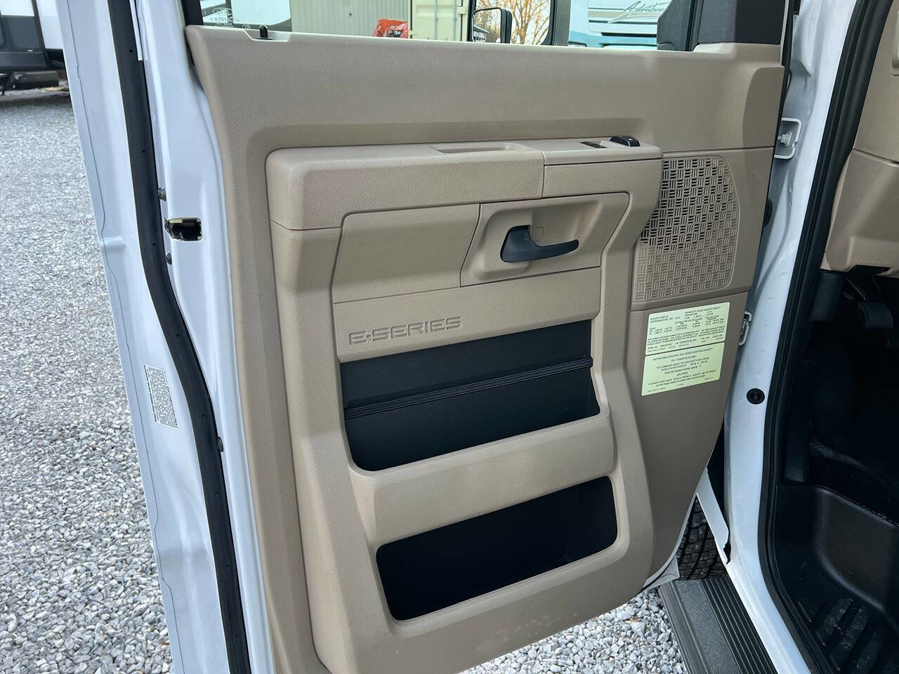 Used 2018 Ford E-350 and Econoline 350 Super Duty w/ Motorhome Prep Package RWD image 19