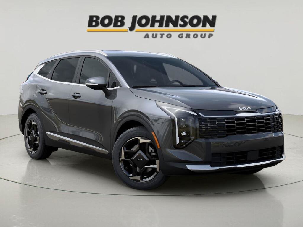 New 2026 Kia Sportage EX AWD/4WD image 1