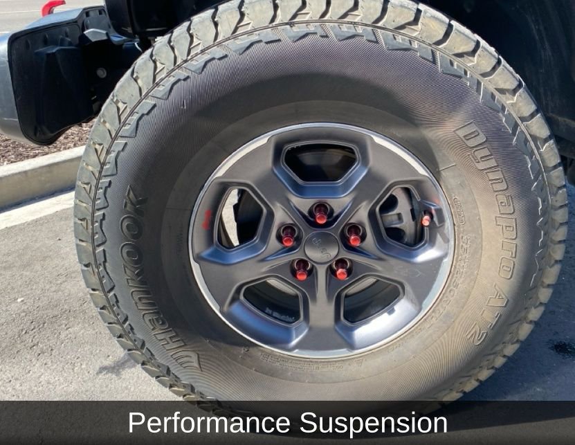 Used 2020 Jeep Gladiator Rubicon w/ LED Lighting Group image 11