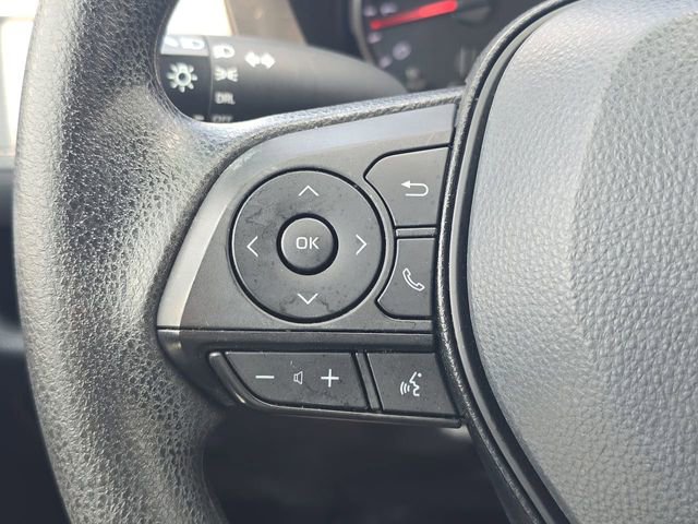 Certified 2022 Toyota RAV4 LE FWD image 23