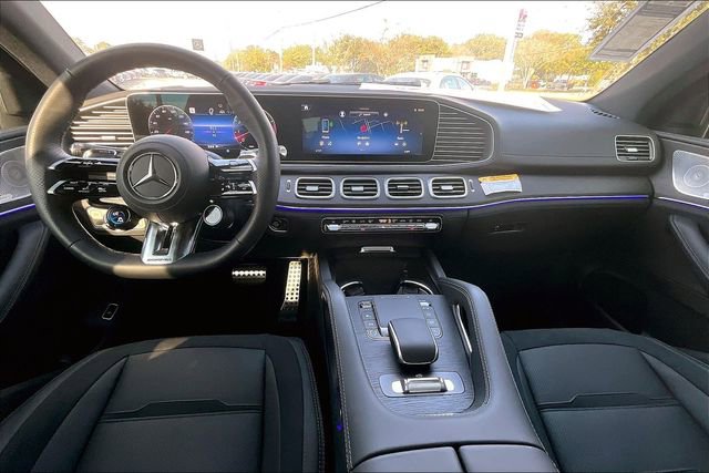 New 2025 Mercedes-Benz GLE 53 AMG 4MATIC Coupe image 4