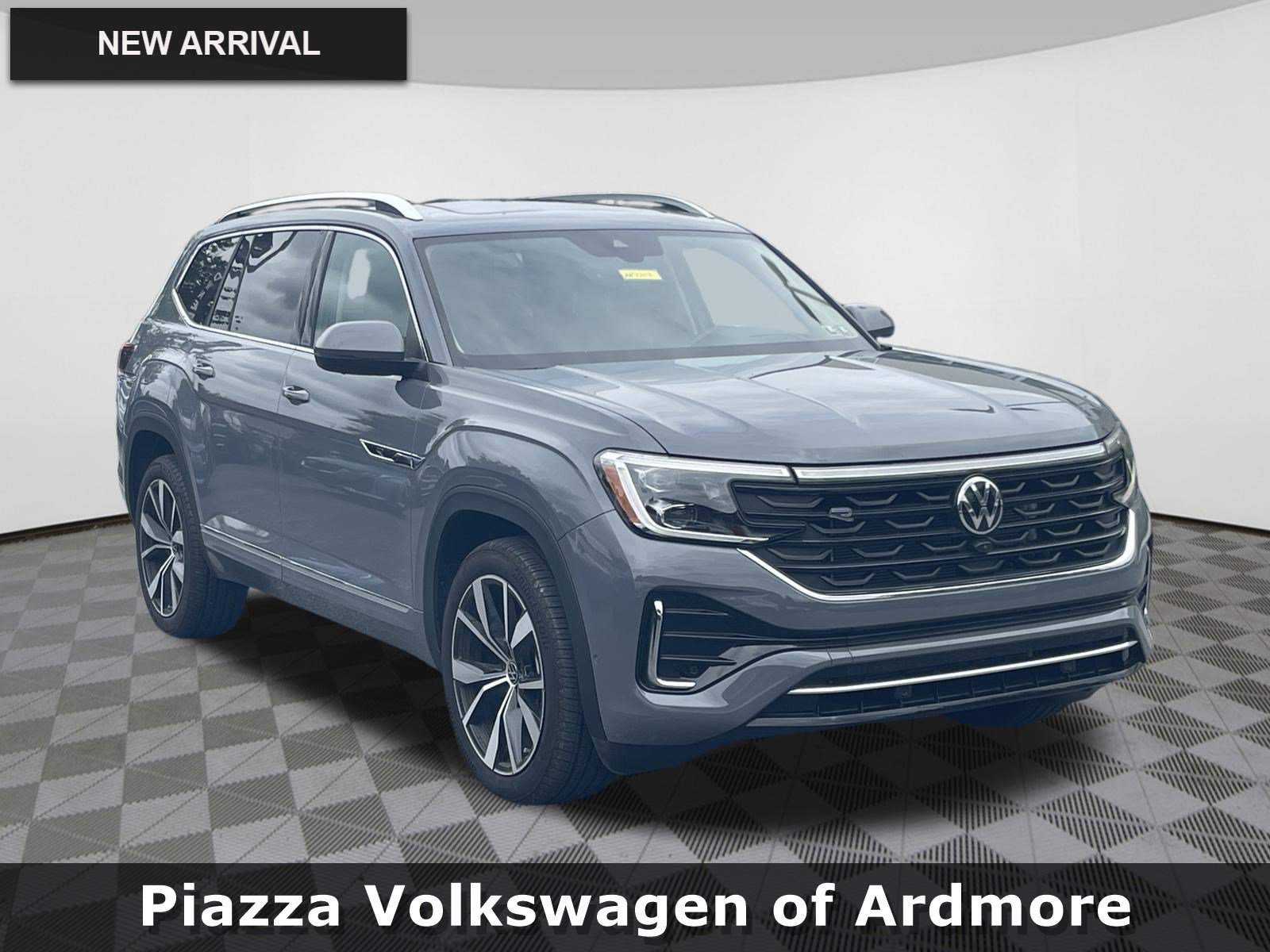 Used 2026 Volkswagen Atlas SEL Premium R-Line