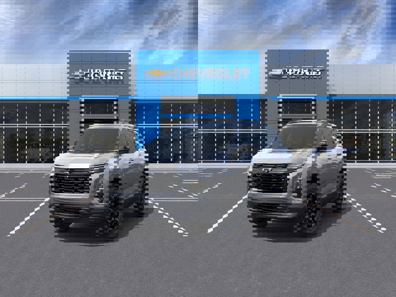 New 2026 Chevrolet Equinox LT w/ Convenience Package II image 52