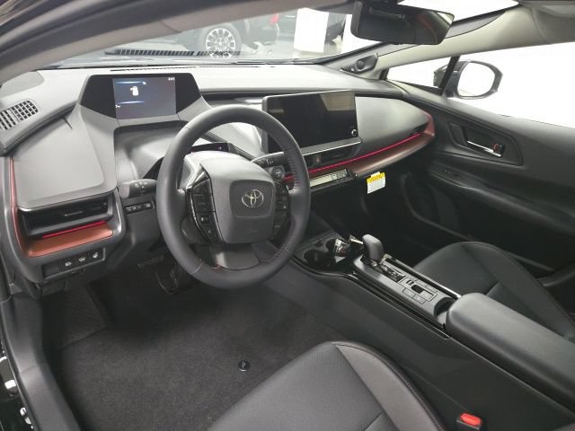 New 2027 Toyota Prius Plug-In Hybrid FWD image 22