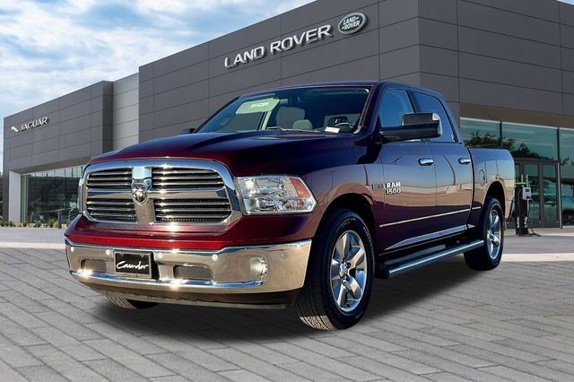 Used 2018 RAM 1500 Lone Star