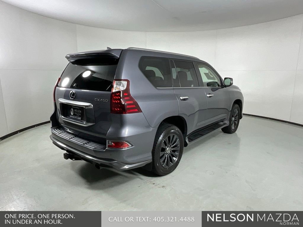 Used 2020 Lexus GX 460 Premium image 7