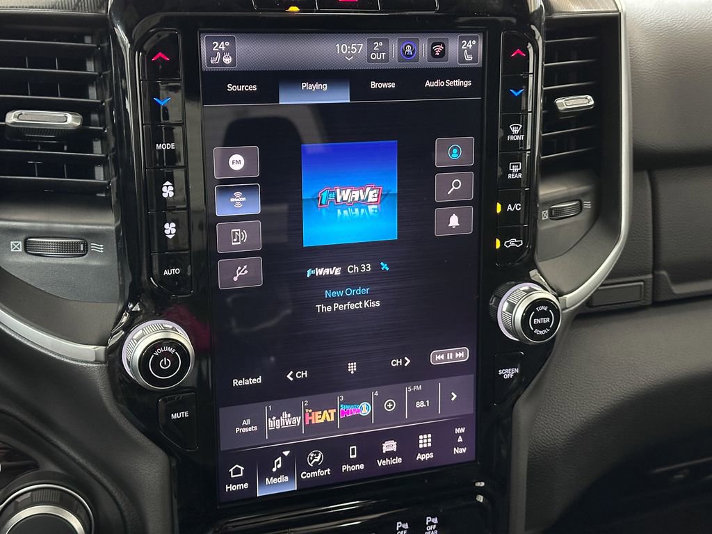 New 2026 RAM 1500 Big Horn image 37