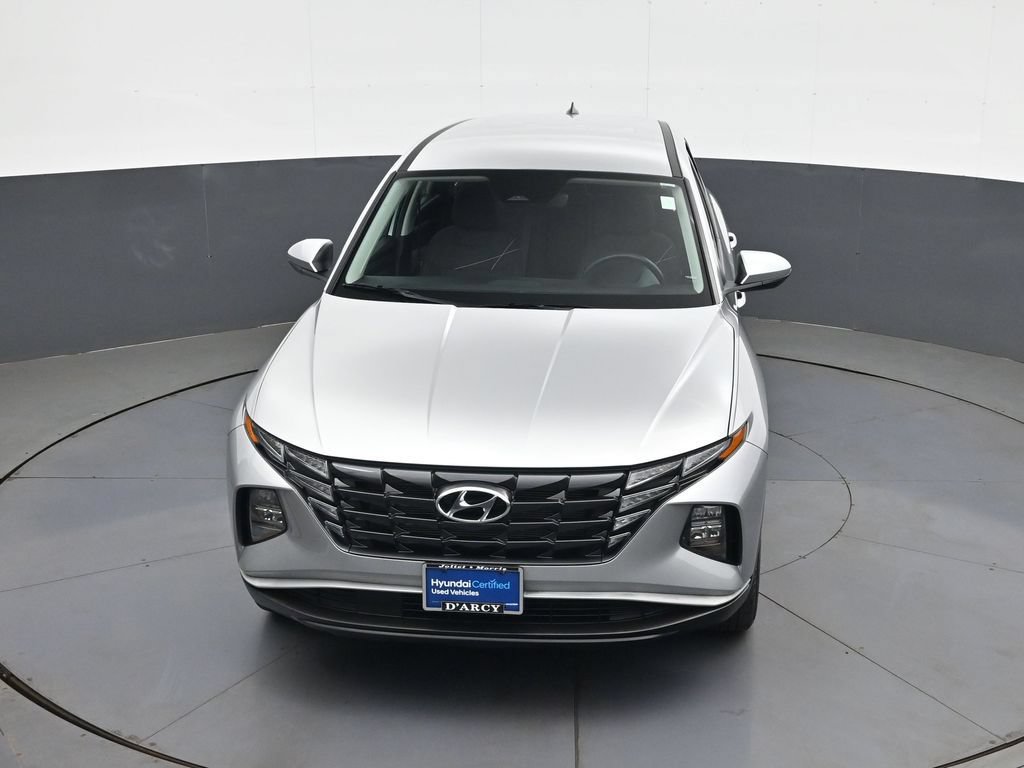 Certified 2024 Hyundai Tucson SE AWD/4WD image 14