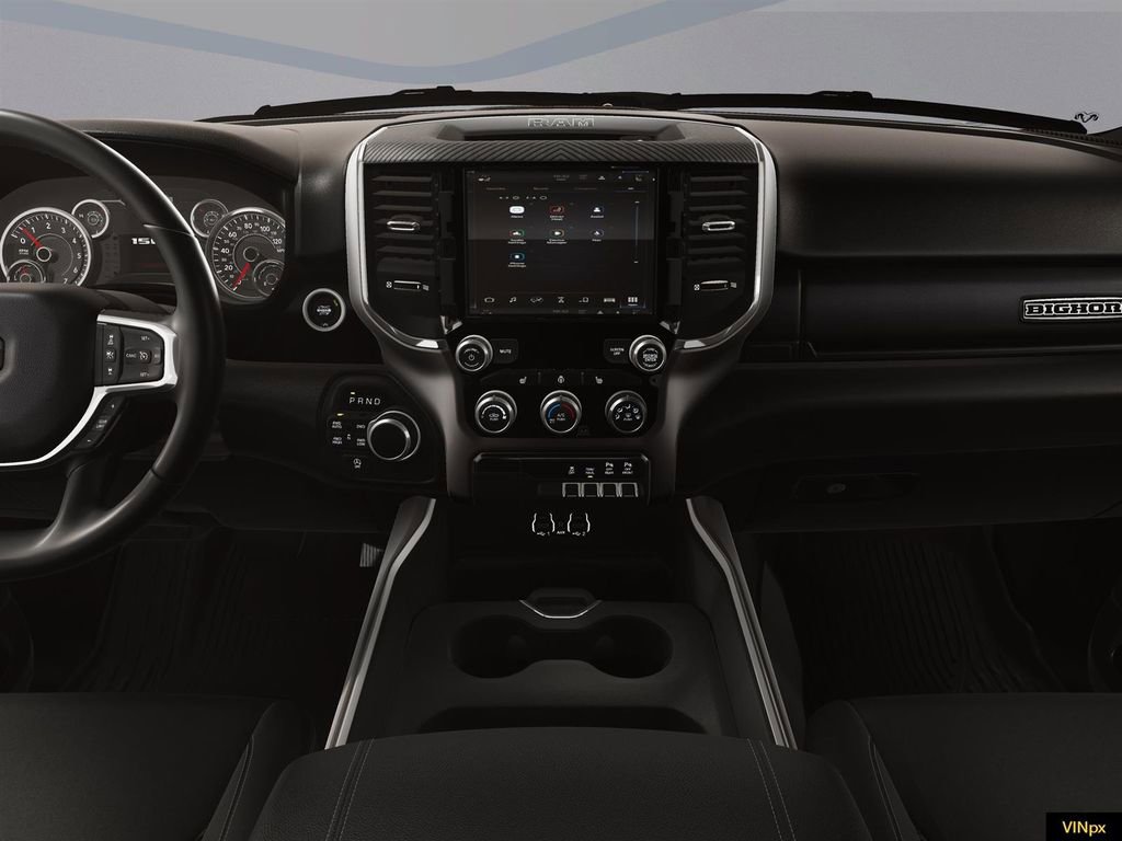 New 2026 RAM 1500 Big Horn AWD/4WD image 21