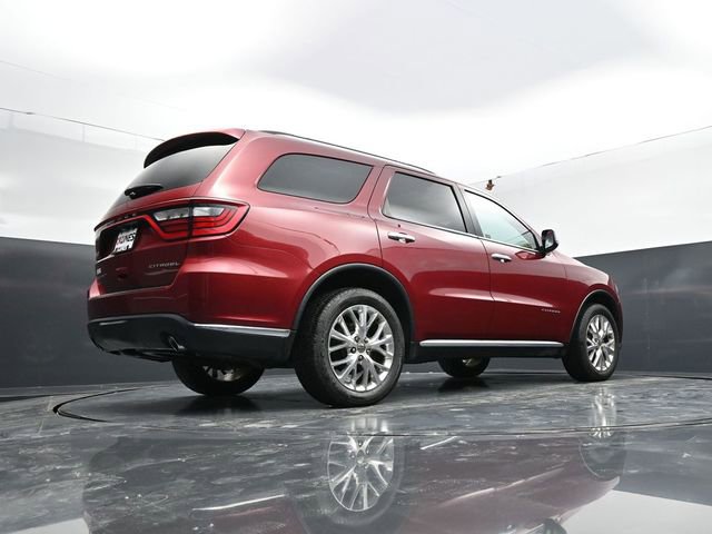 Used 2015 Dodge Durango Citadel w/ Trailer Tow Group IV image 64