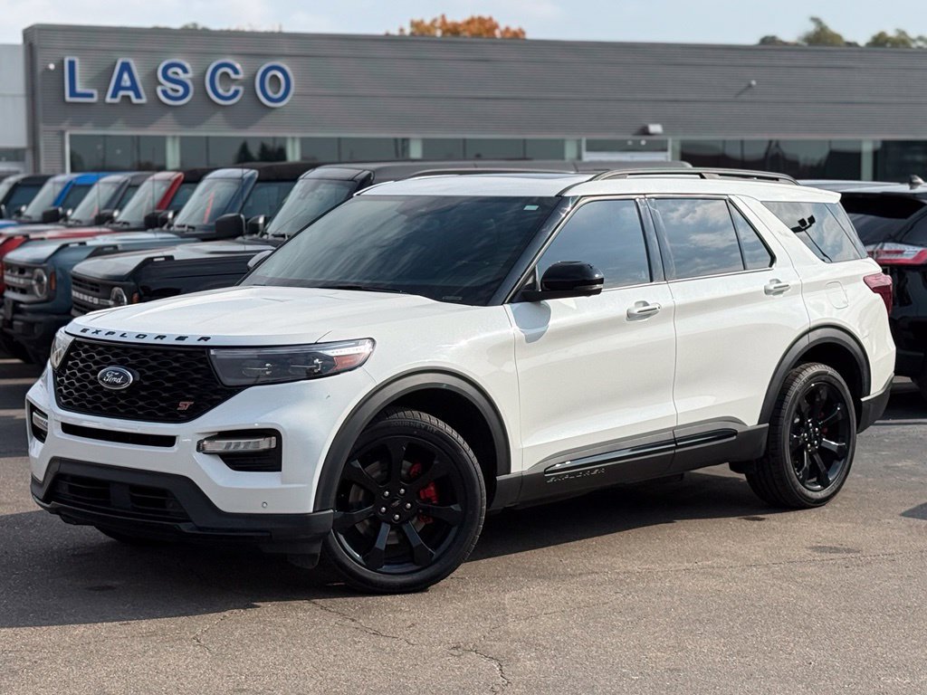 Used 2022 Ford Explorer ST w/ Equipment Group 401A