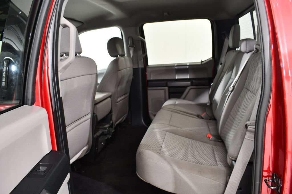 Used 2018 Ford F150 XLT w/ Equipment Group 302A Luxury AWD/4WD image 16