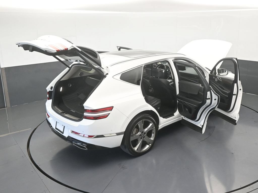 Used 2023 Genesis GV80 2.5T w/ Prestige Package AWD/4WD image 83