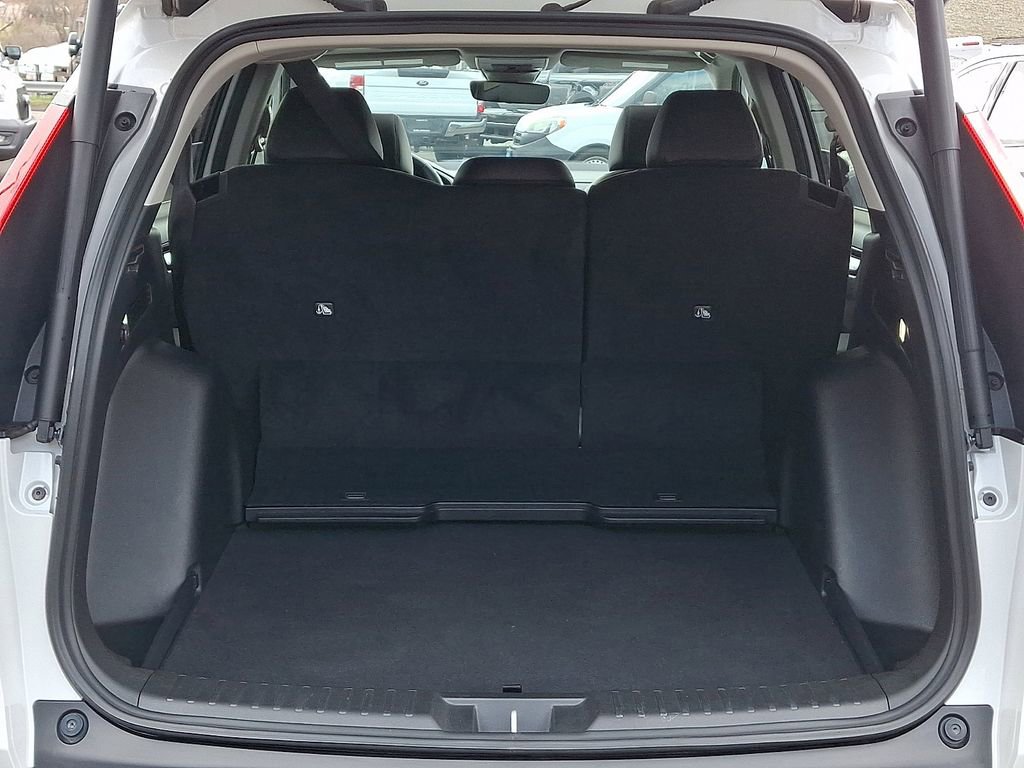 Used 2025 Honda CR-V EX-L image 29
