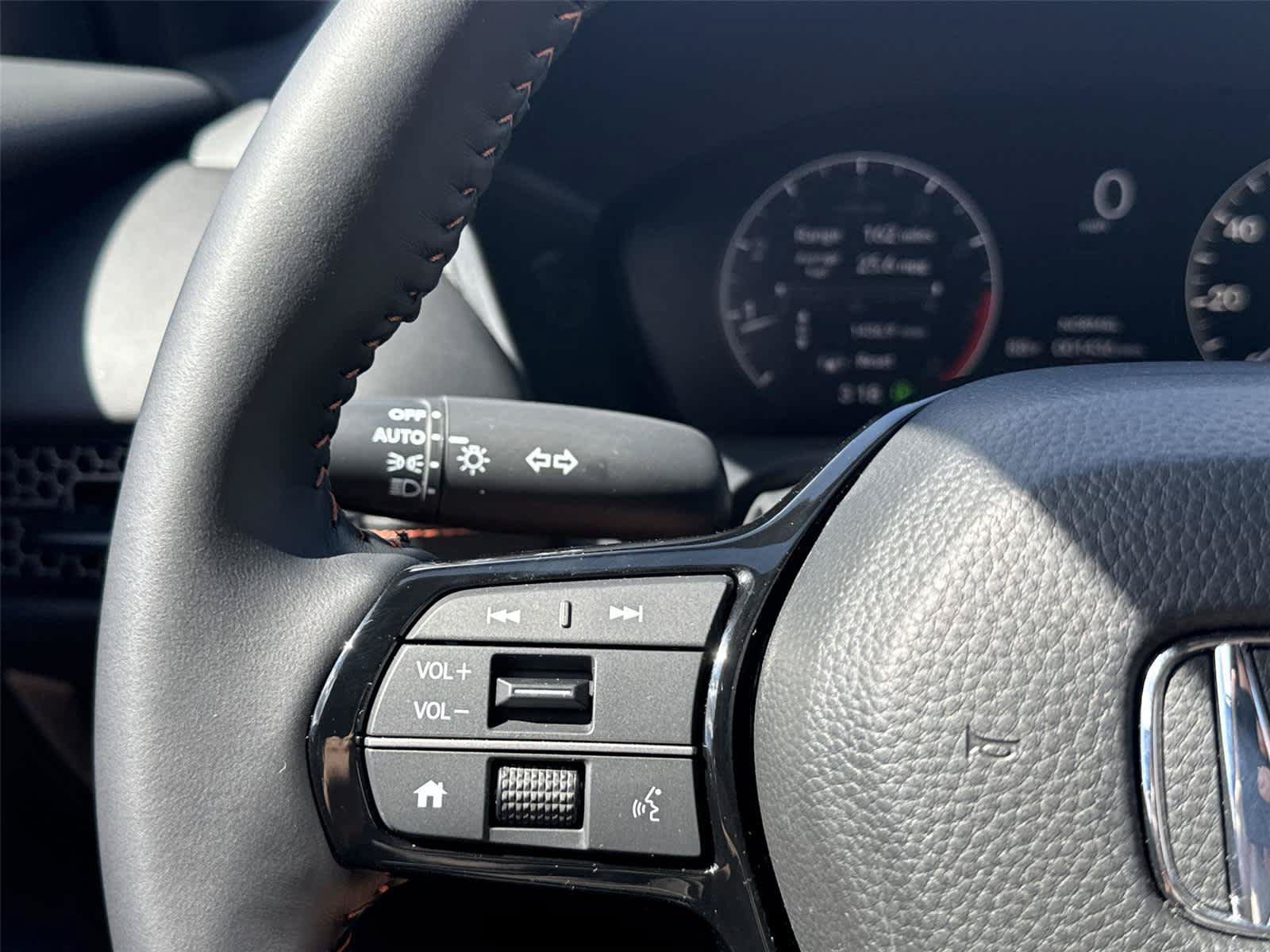 Certified 2027 Honda HR-V Sport image 19
