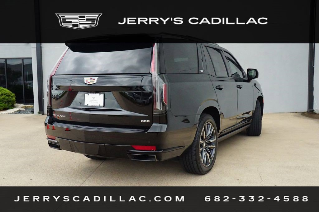 Certified 2024 Cadillac Escalade Sport w/ Touring Package image 7