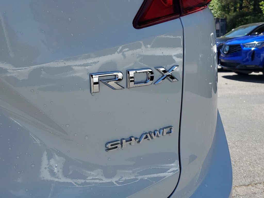 New 2026 Acura RDX SH-AWD w/ Technology Package image 8