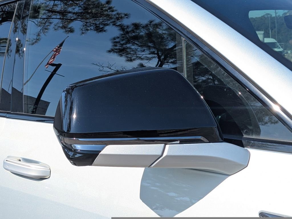 New 2025 Cadillac Escalade IQ Sport 1 w/ LPO, ONYX Package image 11