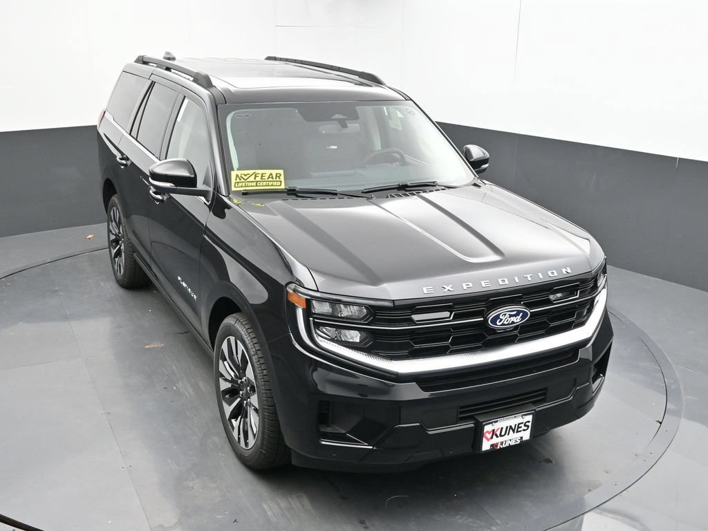 New 2027 Ford Expedition Platinum w/ Driver's Package AWD/4WD image 40