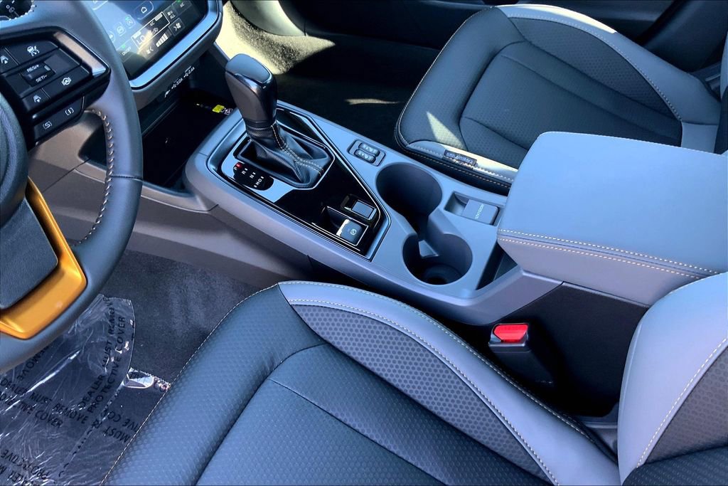 New 2025 Subaru Crosstrek 2.5i Wilderness image 9
