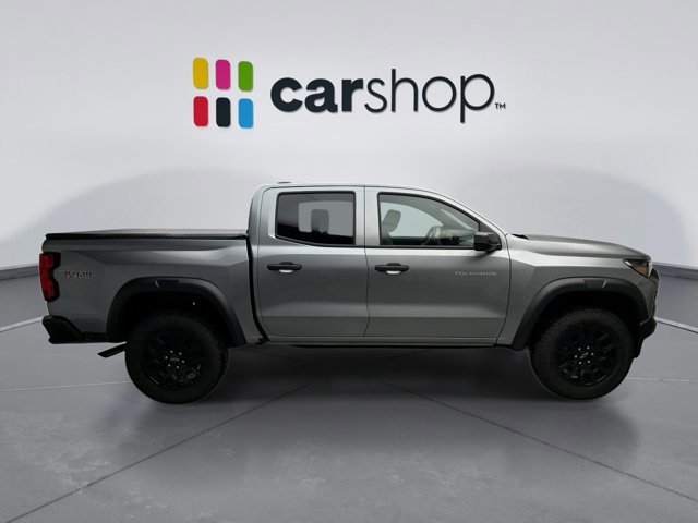 Used 2025 Chevrolet Colorado Trail Boss image 6