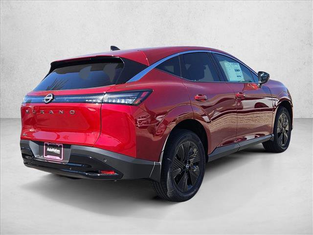 New 2026 Nissan Murano SV image 2