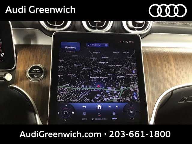 Used 2026 Mercedes-Benz GLC 300 4MATIC image 18