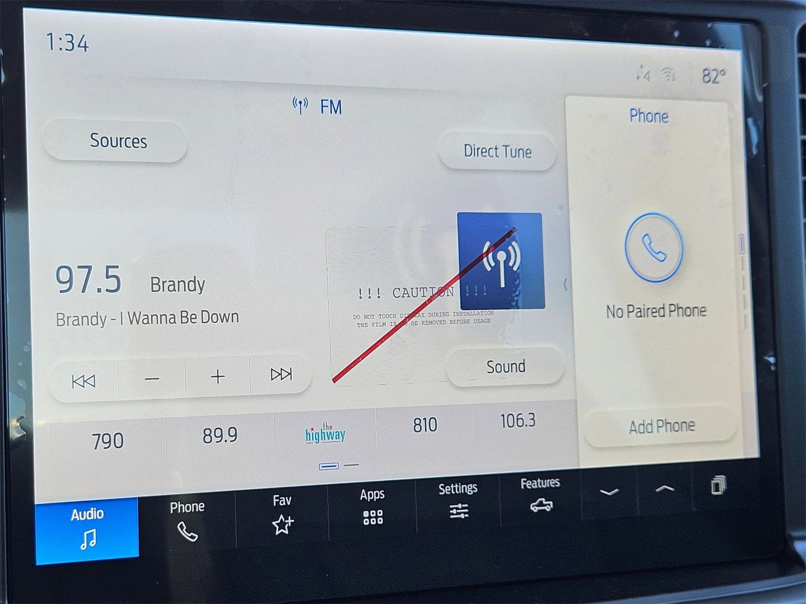 New 2025 Ford F150 XL image 17