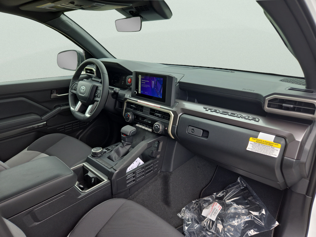 New 2026 Toyota Tacoma TRD Sport AWD/4WD image 28