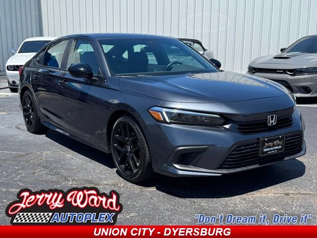 Used 2023 Honda Civic Sport image 1