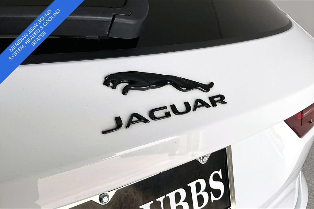 Used 2022 Jaguar F-PACE S AWD/4WD image 42