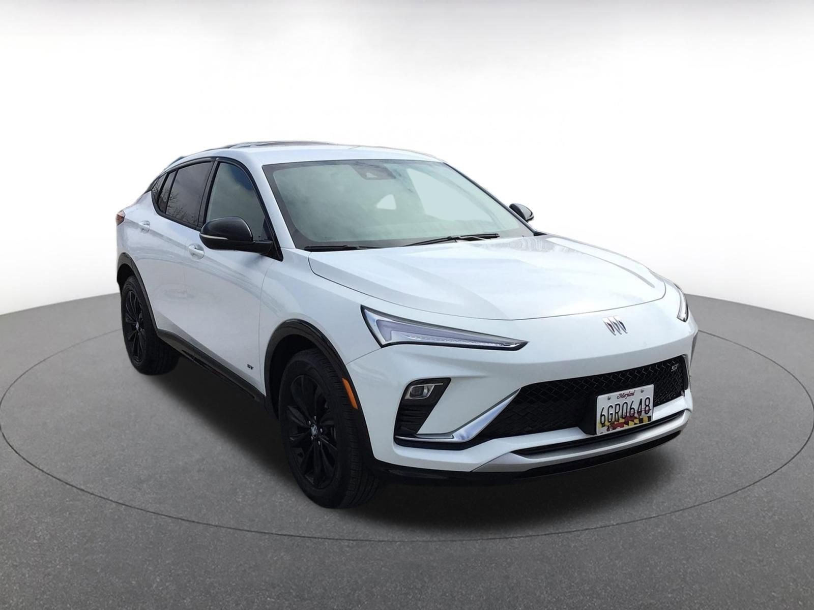 Used 2025 Buick Envista Sport Touring