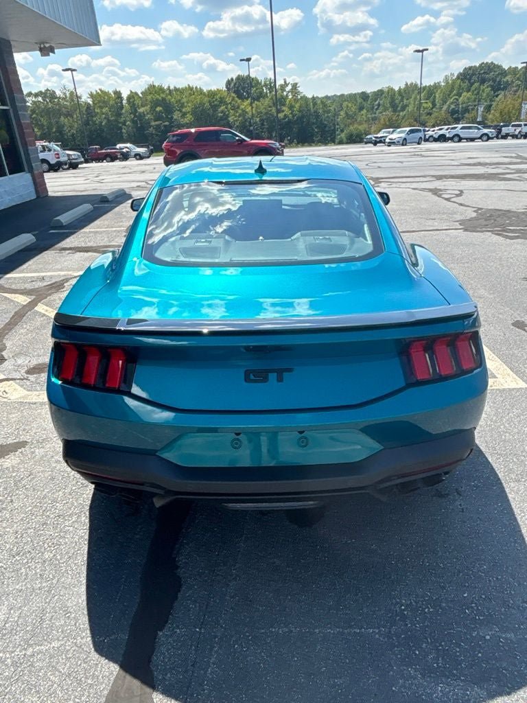 New 2026 Ford Mustang GT w/ Mustang Nite Pony Package RWD image 9