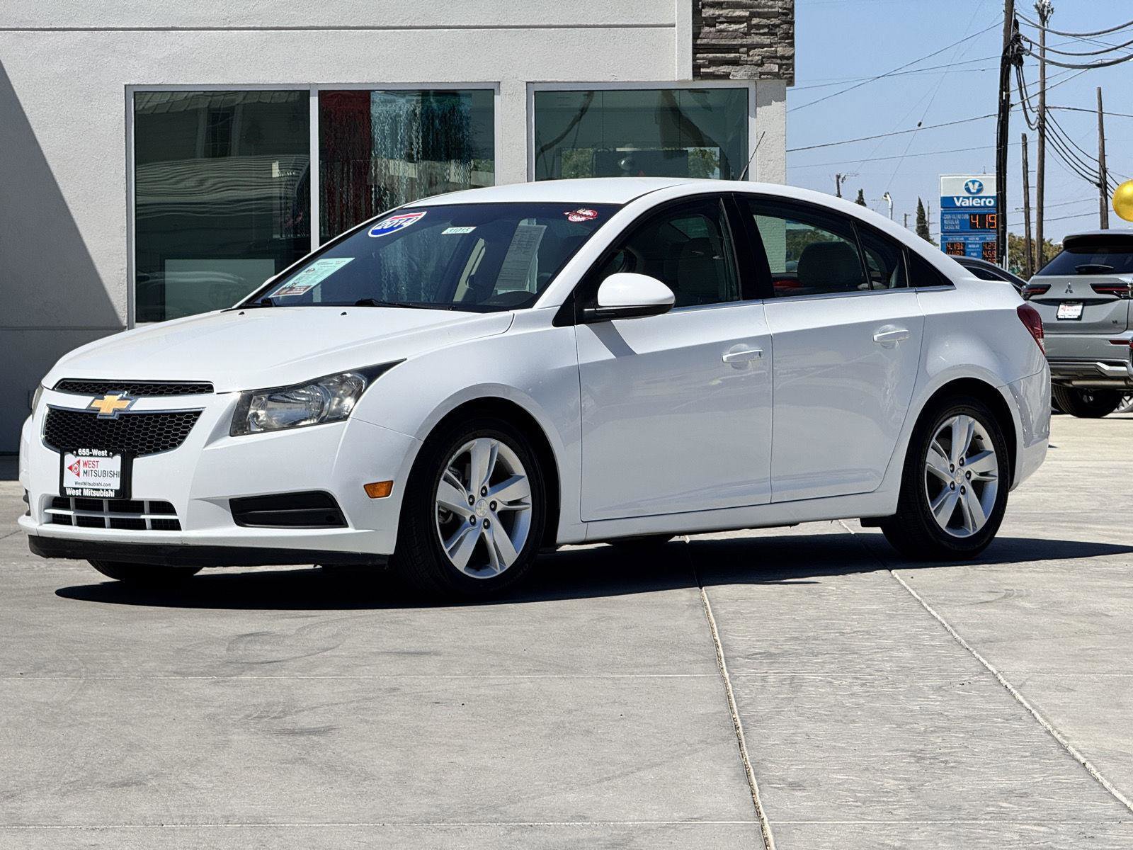 Used 2014 Chevrolet Cruze Diesel image 1