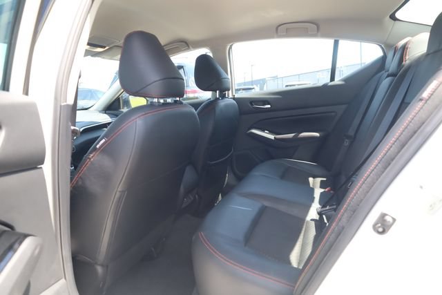 Certified 2025 Nissan Altima 2.5 SR FWD image 26