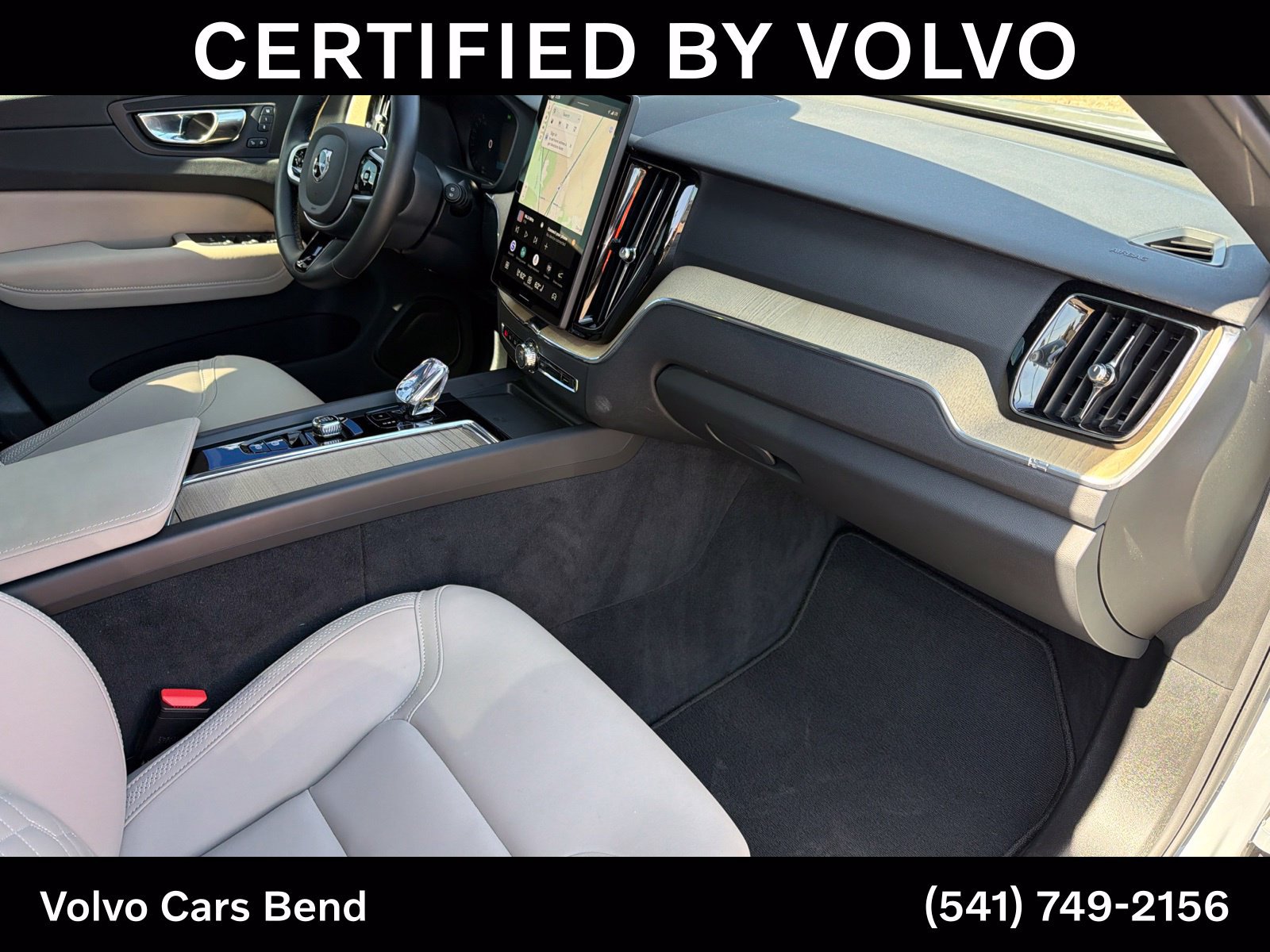 Used 2026 Volvo XC60 B5 Plus AWD/4WD image 27