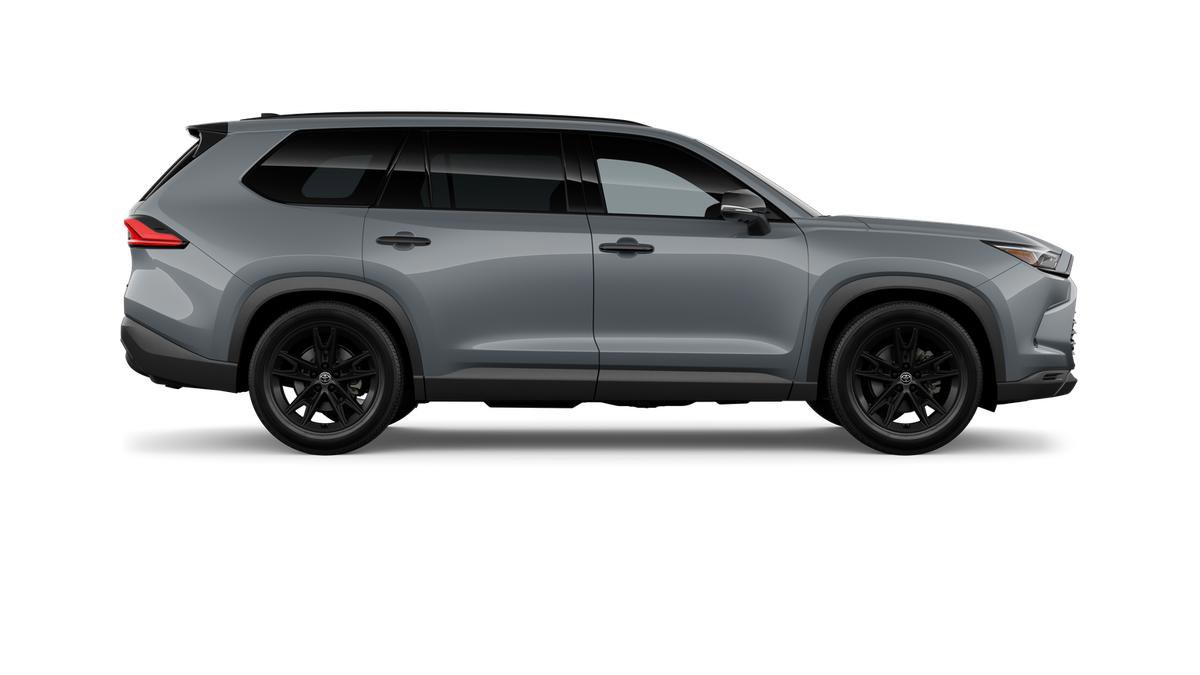 New 2026 Toyota Grand Highlander Nightshade image 12