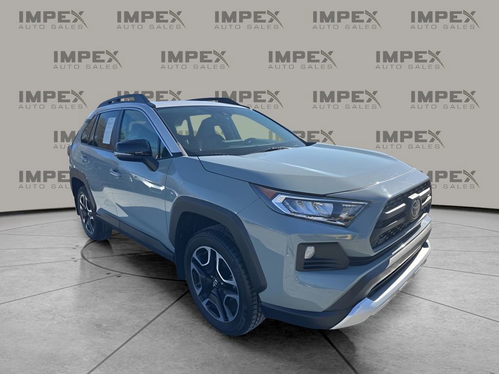 Used 2019 Toyota RAV4 Adventure image 7