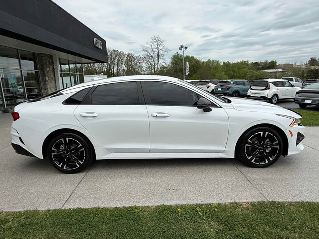 Used 2022 Kia K5 GT-Line FWD image 18
