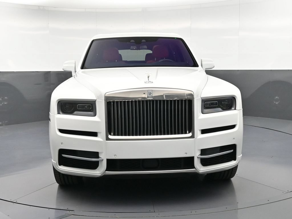 Certified 2019 Rolls-Royce Cullinan AWD/4WD image 11