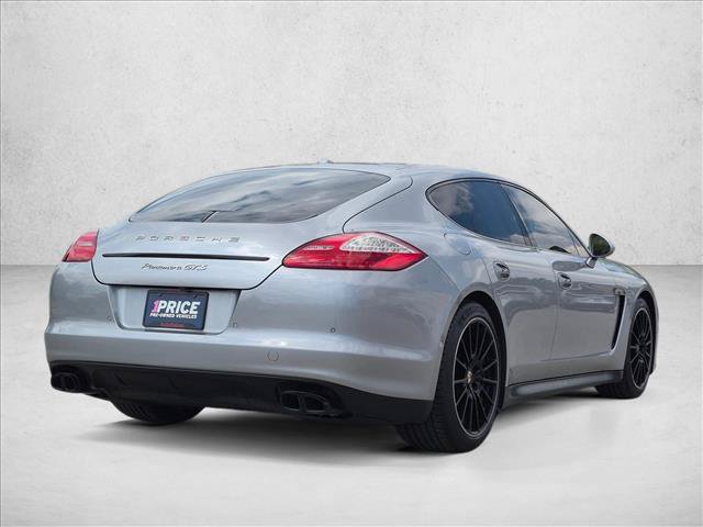 Used 2013 Porsche Panamera GTS AWD/4WD image 5
