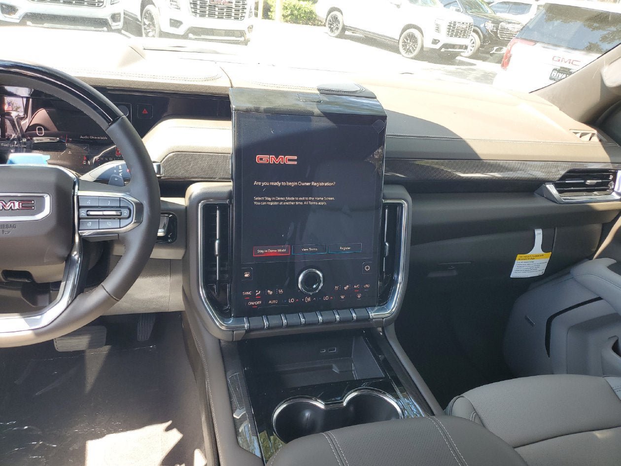 New 2027 GMC Yukon Elevation RWD image 14
