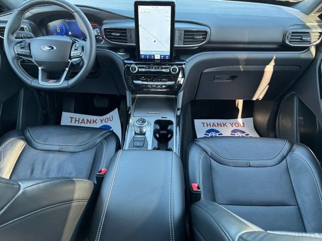 Used 2022 Ford Explorer ST w/ Equipment Group 401A image 12