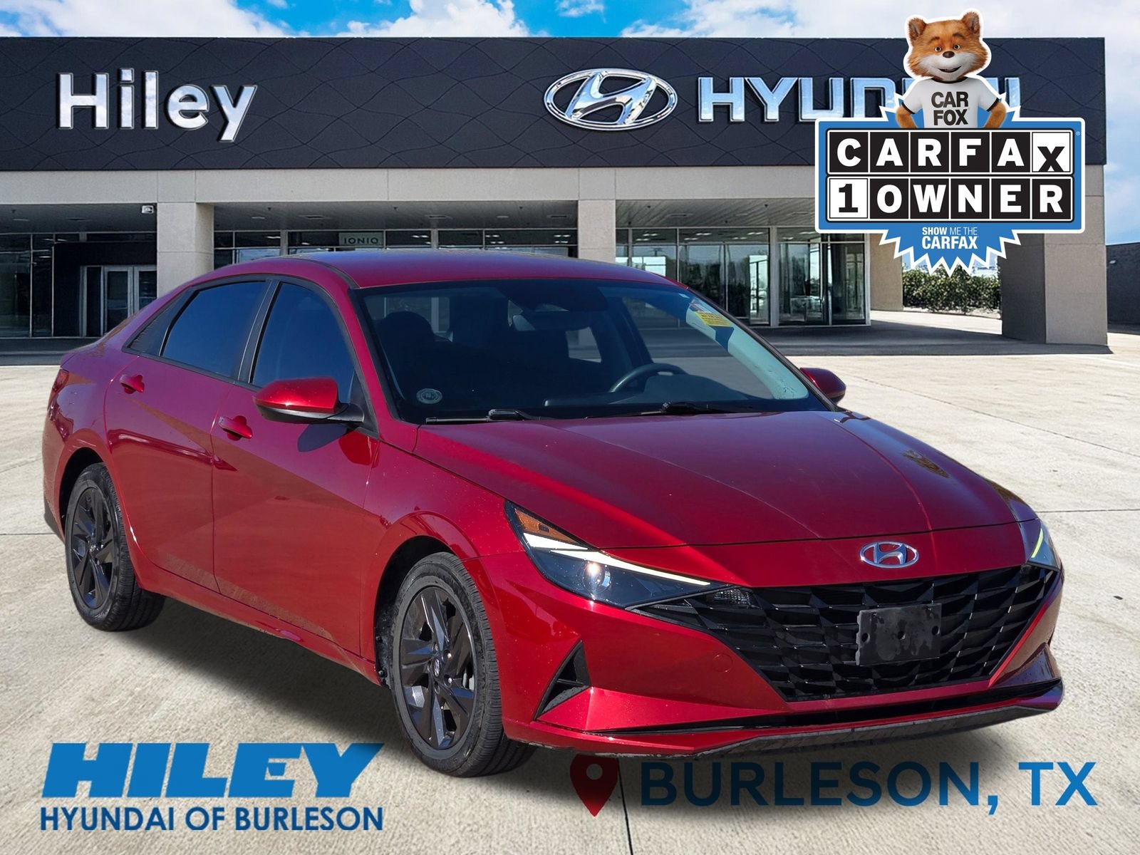 Used 2023 Hyundai Elantra SEL FWD video 1