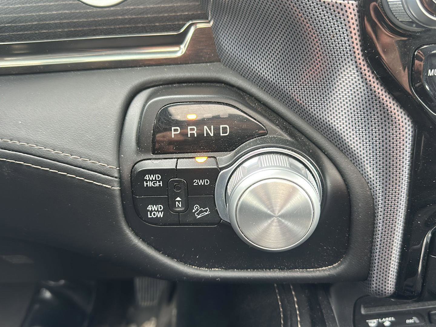 Used 2019 RAM 2500 Limited image 21